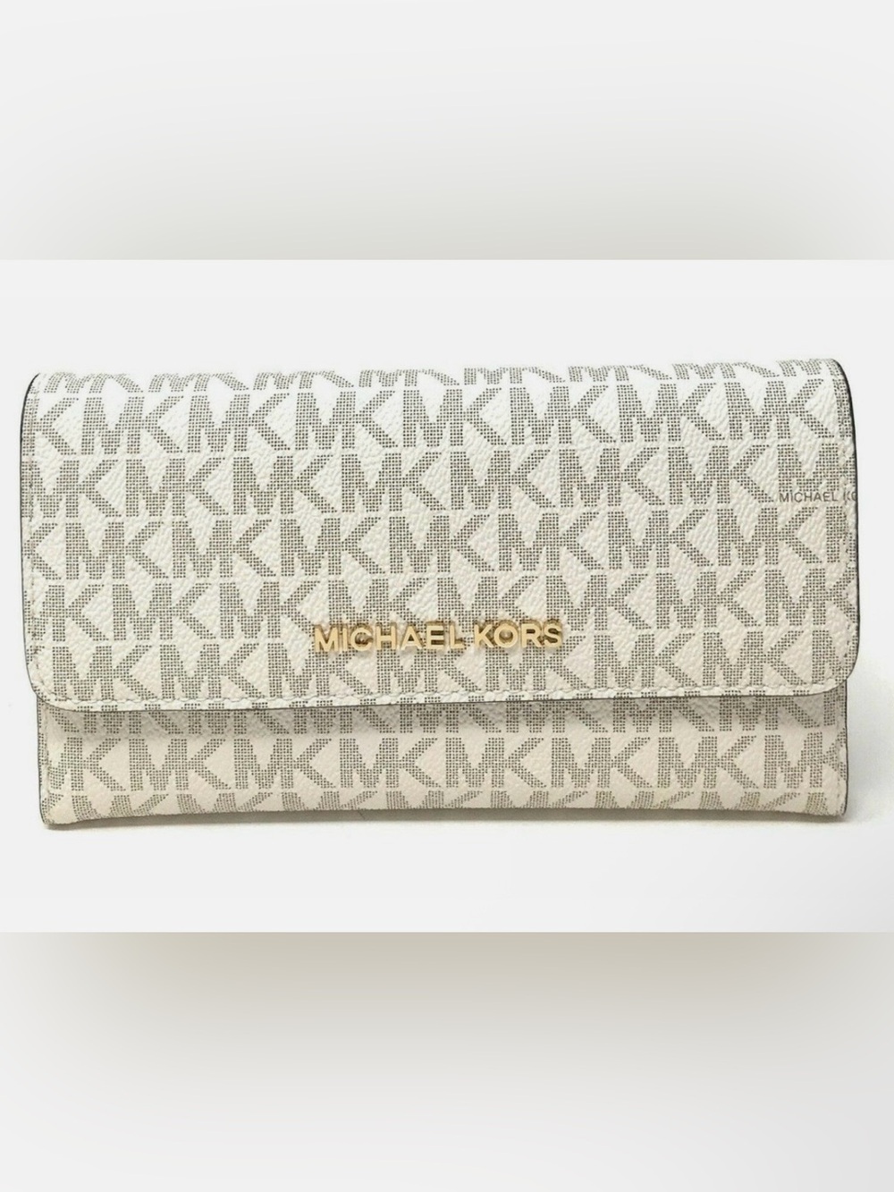 Michael Kors Jet Set Travel Wallet